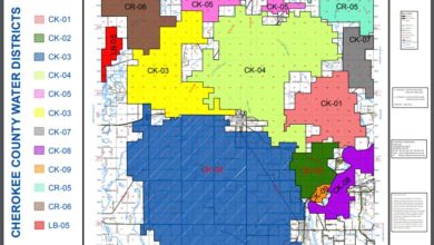 Photo of Cherokee County Under Boil Order