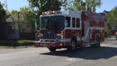 Photo of Private service held for longtime Galena Fire Chief