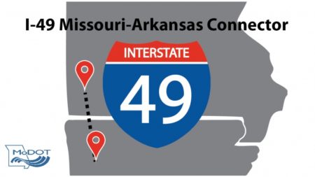 Work On I-49 Missouri-Arkansas Connector To Begin