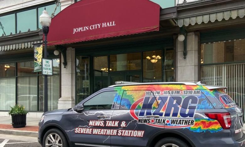 Joplin city hall