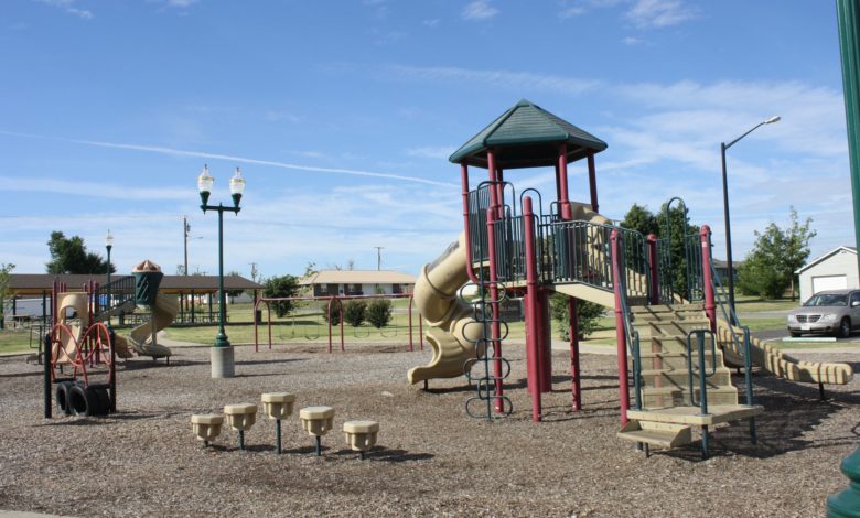 Joplin playground, Newstalk KZRG