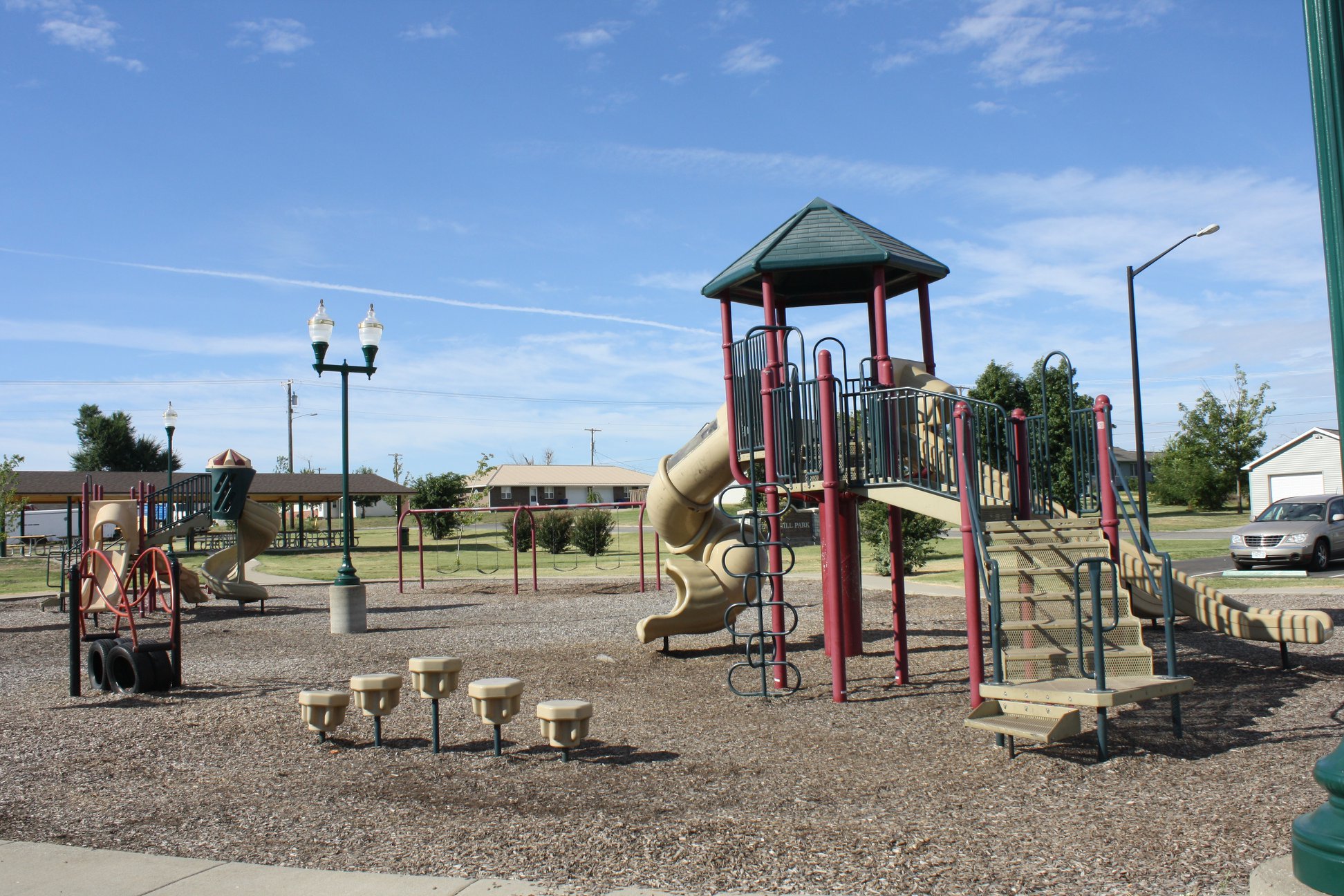 Joplin Closes Playgrounds, Skate Park During Pandemic – Newstalk KZRG