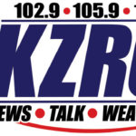 Listen to the KZRG Morning Newswatch team