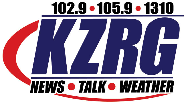 Listen to the KZRG Morning Newswatch team