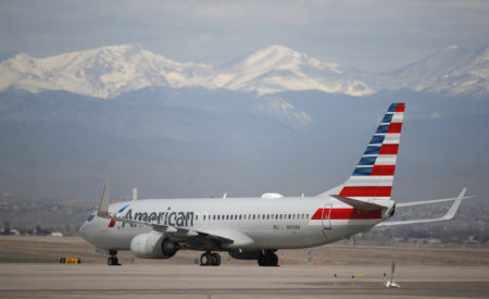 American Airlines jet makes emergency landing