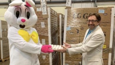 Photo of Neosho Egg Producer Donates 300,000 Eggs