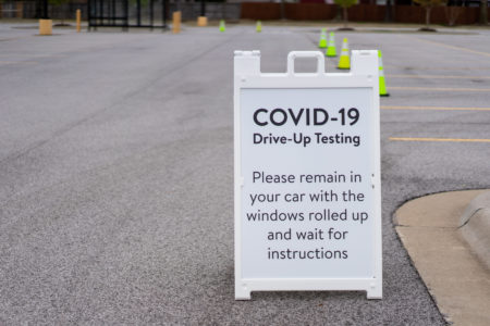 DHSS to offer FREE Covid testing sites in the coming days.