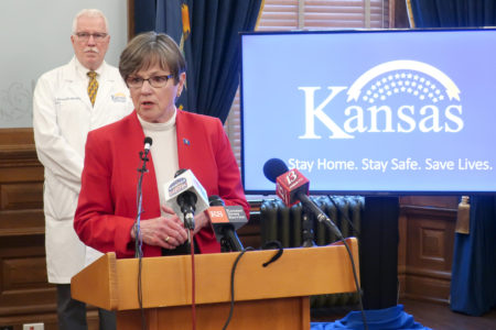 Governor Laura Kelly honors Kansas Healthcare Coalitions with Proclamation