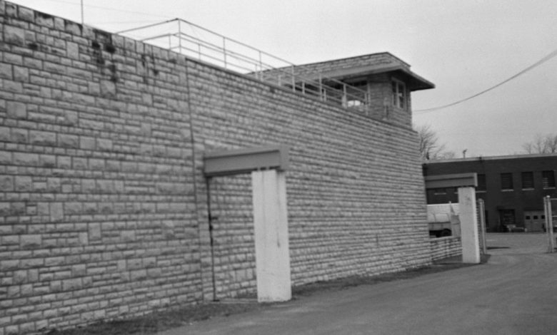 Missouri State Penitentiary 1967