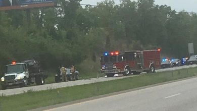 Photo of Accident temporarily closes down I-44 Sunday afternoon