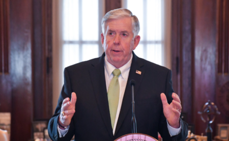 Parson to visit Nevada manufacturing plants on Thursday