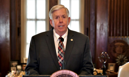 Governor Parson announced yesterday the name of the new Legislative Budget Director