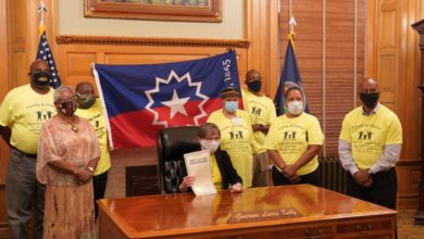 Photo of Kelly proclaims June 19 as Juneteenth National Freedom Day