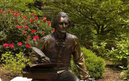 Mizzou task force recommends special sign for Jefferson statue