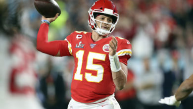 Photo of NFL season kicks off with Super Bowl champion Chiefs hosting Lions; Rodgers on MNF