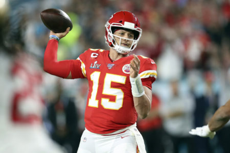 NFL season kicks off with Super Bowl champion Chiefs hosting Lions; Rodgers on MNF