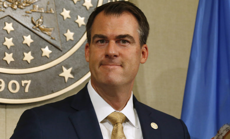 Kevin Stitt