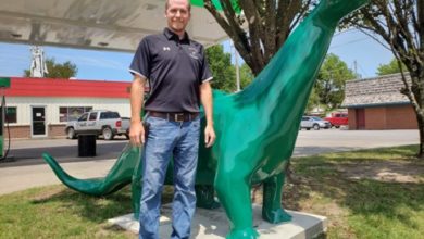 Photo of Popular roadside attraction comes to Frontenac