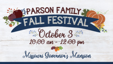 Photo of Missouri First Lady says Fall Festival will go on