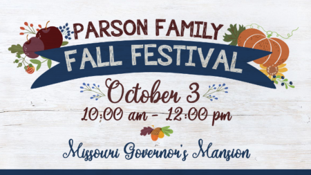 Missouri First Lady says Fall Festival will go on
