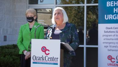 Photo of Ozark Center opens first Urgent Care for Mental Health