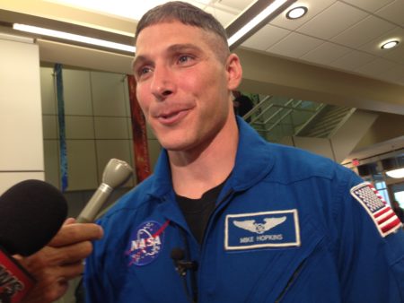 Southern Missouri native going to space