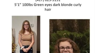 Photo of Girl From Joplin Still Missing