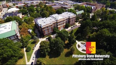Photo of About 450 grads to participate in  Pitt State Commencement