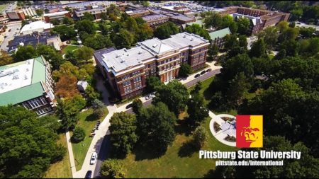 About 450 grads to participate in  Pitt State Commencement