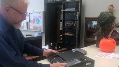 Photo of County purchases additional voting tabulators with Zuckerberg funds