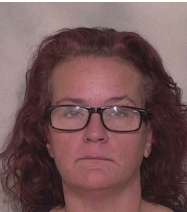 Photo of A Lanagan woman pleaded guilty Tuesday to identity theft.