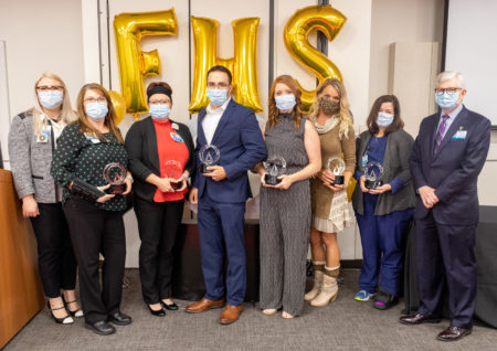 Nurses win awards at Freeman Health System