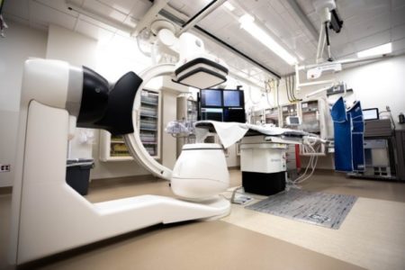 Freeman Invests in new technology in renovated Cath Lab