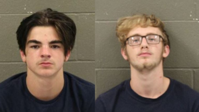 Photo of Teens arrested in the murder of 15-year-old