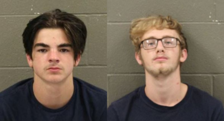 Teens arrested in the murder of 15-year-old