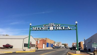 Photo of Miami, Oklahoma names a new City Manager