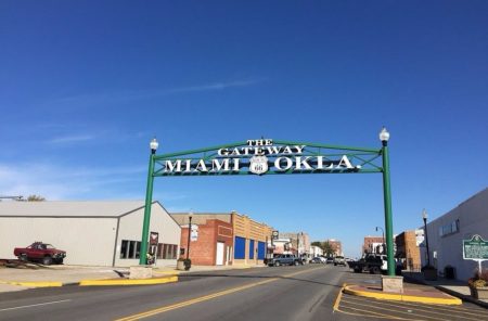 Miami, Oklahoma names a new City Manager