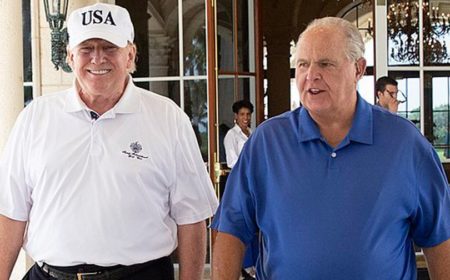 POTUS to host The Rush Limbaugh Show today