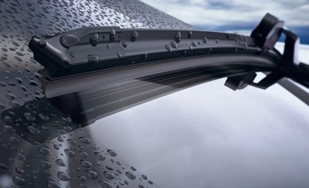 Wet weather, headlights and windshield wiper rules