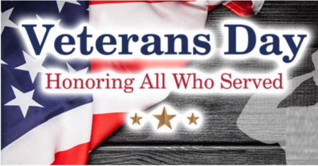 Veterans Day observances slated in Four-State area
