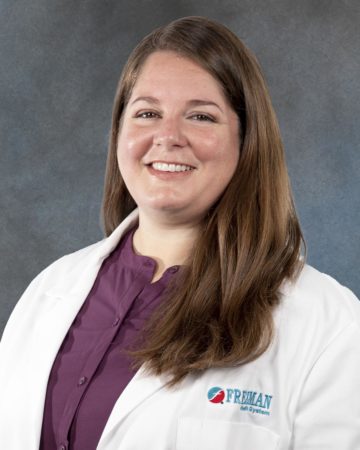 Freeman Health System adds a new maternal and fetal medicine specialist