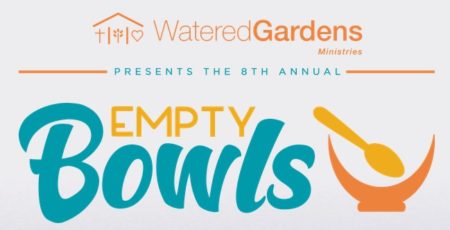 Empty Bowls help feed the hungry