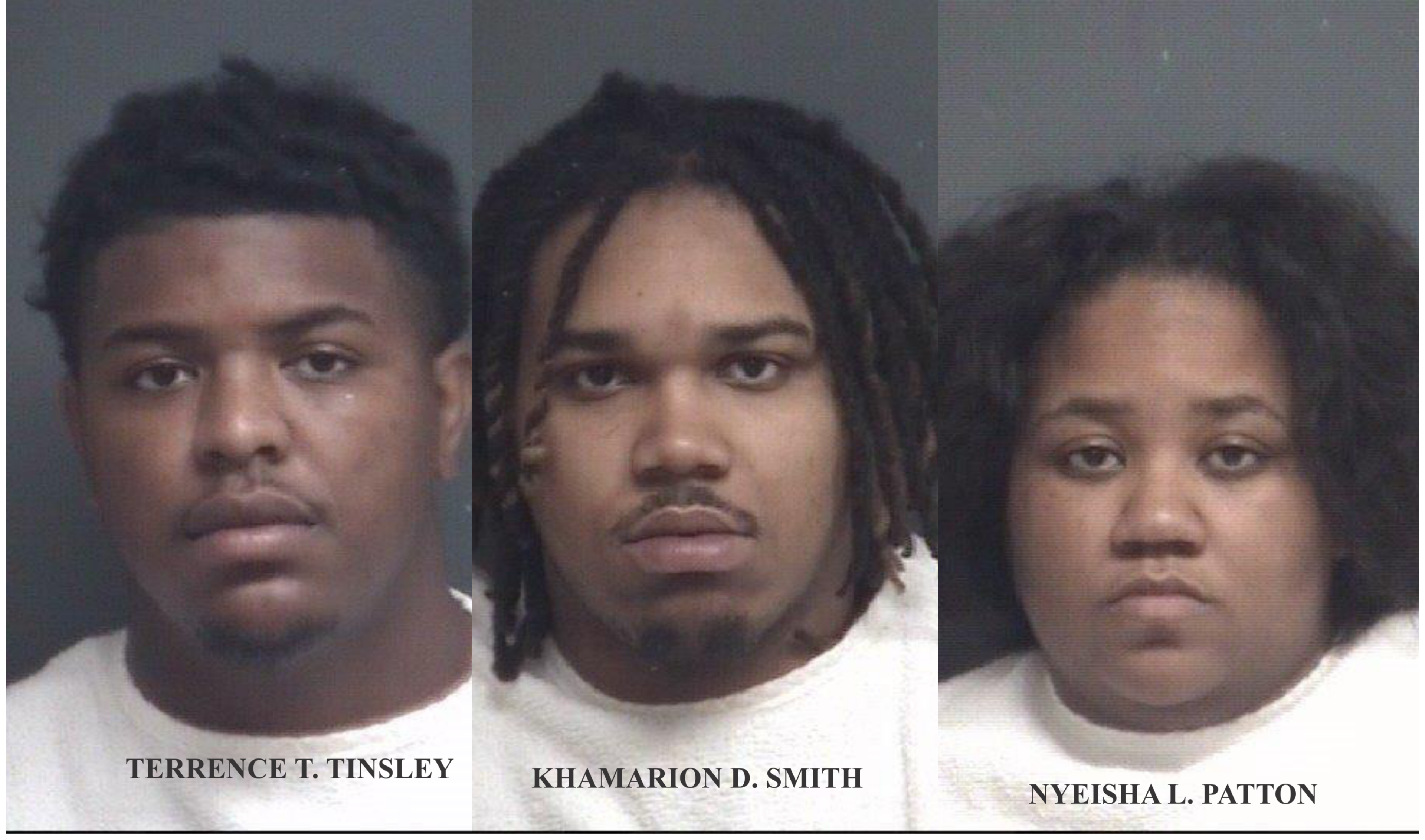 Four Arrested After Armed Robbery Pursuit In Joplin Newstalk Kzrg 7253