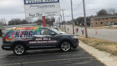 Photo of 700 compete in Joplin Memorial Run