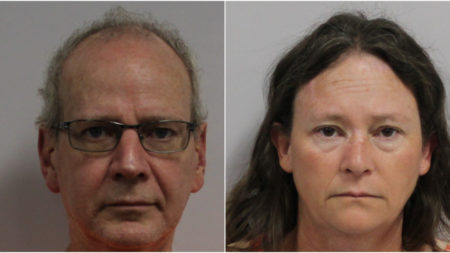 Salem, Mo couple charged in death of 10-year-old