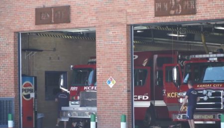 The Kansas City Fire Department is under fire for an alleged culture of racism