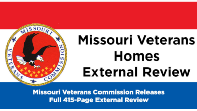 Photo of Missouri Veterans Commission releases report on V.A. Homes’ COVID-19 response