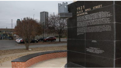 Photo of New York donors give $1M to 3 Tulsa Race Massacre survivors