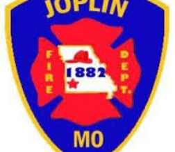 Photo of Missouri American Water presents Joplin Fire Department with Firefighter Grant