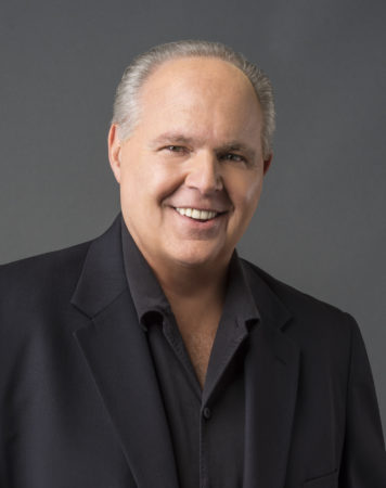 Limbaugh buried in private cemetery in St. Louis
